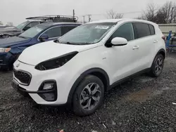 2020 KIA Sportage LX en venta en Hillsborough, NJ