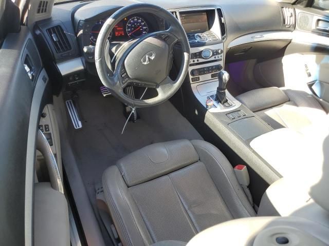 2008 Infiniti G37 Base