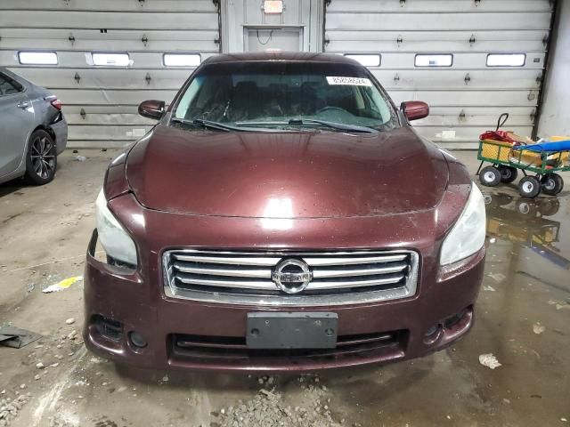 2014 Nissan Maxima S