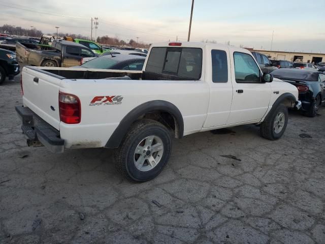 2003 Ford Ranger Super Cab