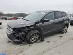 2017 Ford Escape SE en venta en Lebanon, TN