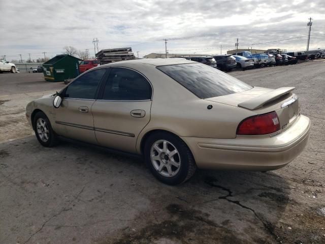 2000 Mercury Sable LS Premium