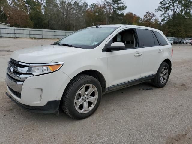 2012 Ford Edge SEL