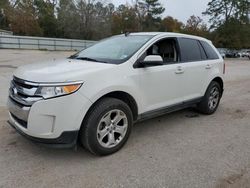 Ford salvage cars for sale: 2012 Ford Edge SEL