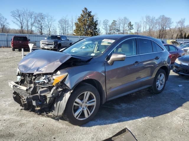 2013 Acura RDX