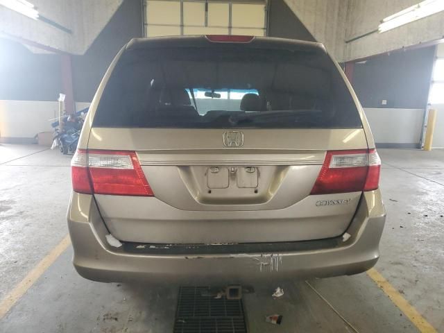 2005 Honda Odyssey EX