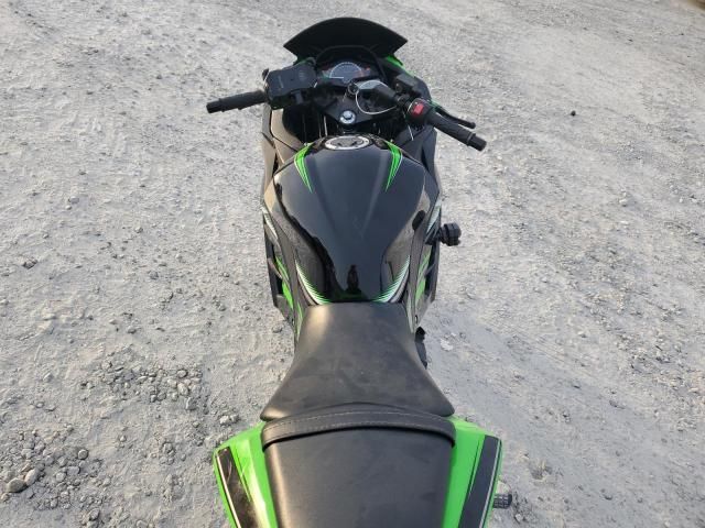 2016 Kawasaki EX300 B