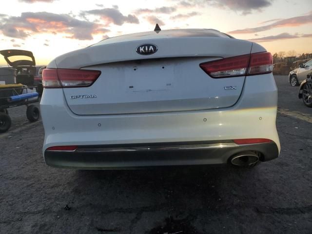 2016 KIA Optima EX