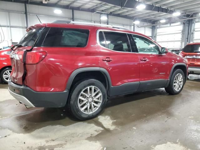 2019 GMC Acadia SLE