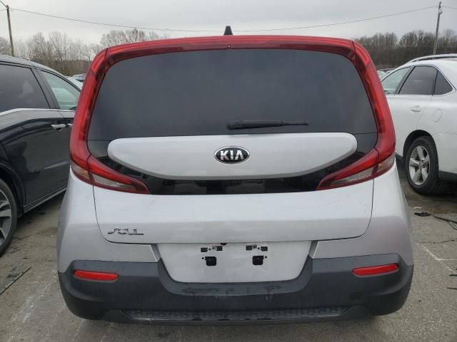 2020 KIA Soul LX