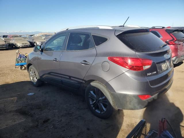 2015 Hyundai Tucson Limited