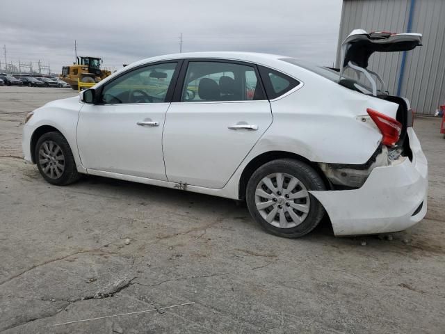 2019 Nissan Sentra S