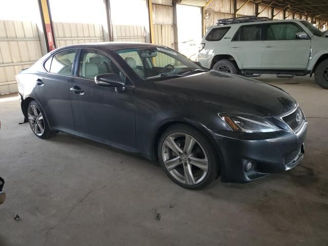 2011 Lexus IS 250