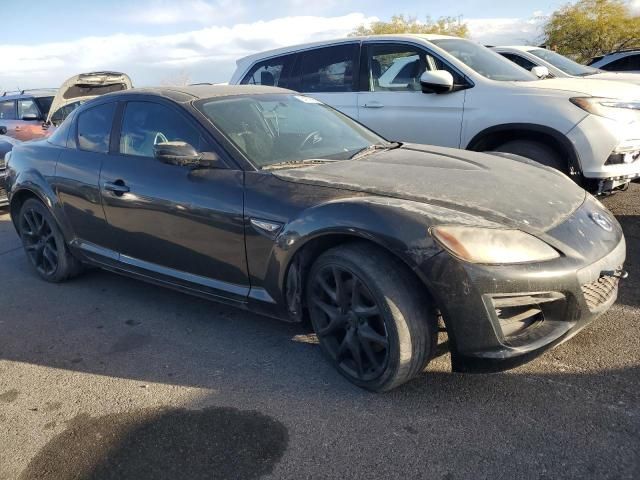 2009 Mazda RX8