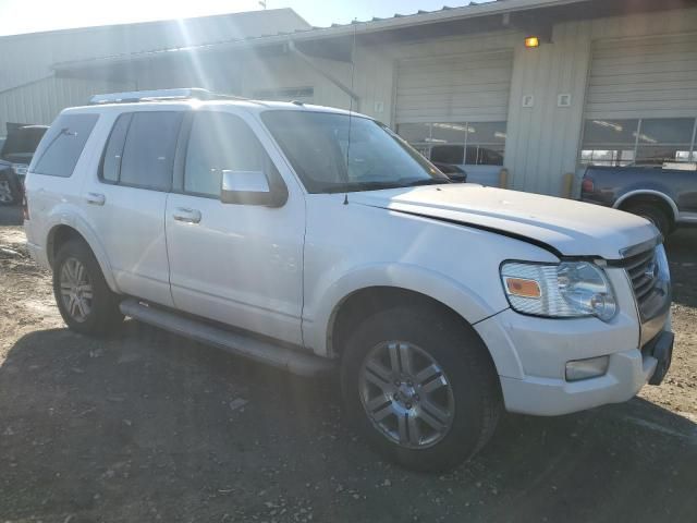 2010 Ford Explorer Limited