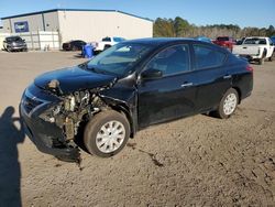 2015 Nissan Versa S en venta en Harleyville, SC