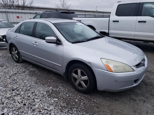 2004 Honda Accord EX