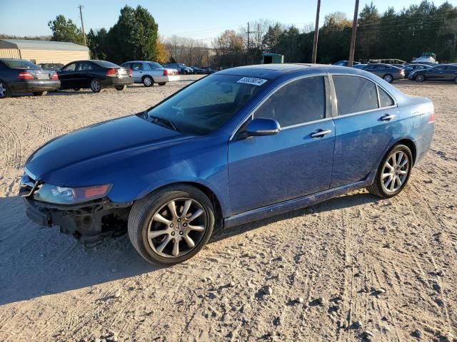 2004 Acura TSX