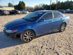 Vehiculos salvage en venta de Copart China Grove, NC: 2004 Acura TSX