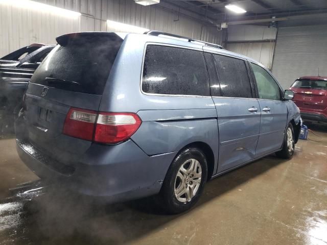 2007 Honda Odyssey EX