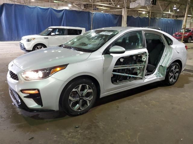 2021 KIA Forte FE