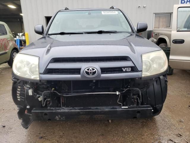 2005 Toyota 4runner Limited