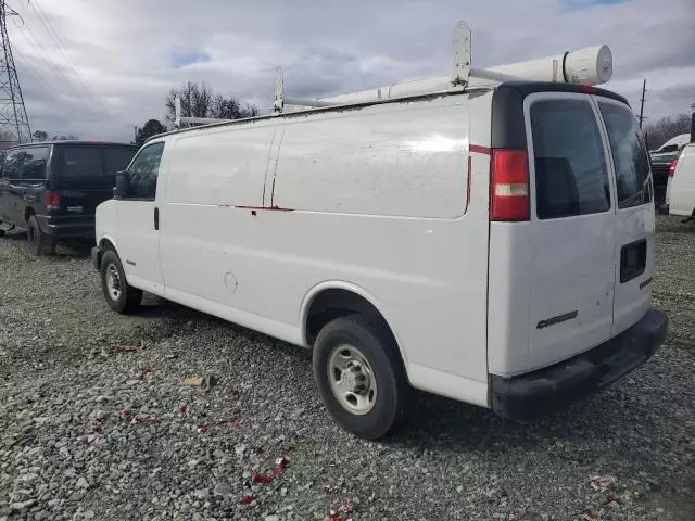 2006 Chevrolet Express G3500