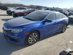 2016 Honda Civic EX en venta en Lebanon, TN