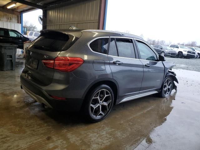 2016 BMW X1 XDRIVE28I