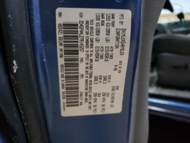 2007 Dodge Grand Caravan SXT