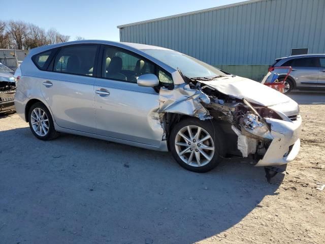 2014 Toyota Prius V