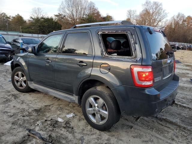 2009 Ford Escape Limited