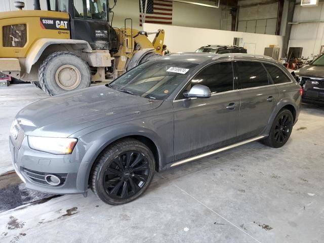 2016 Audi A4 Allroad Premium Plus