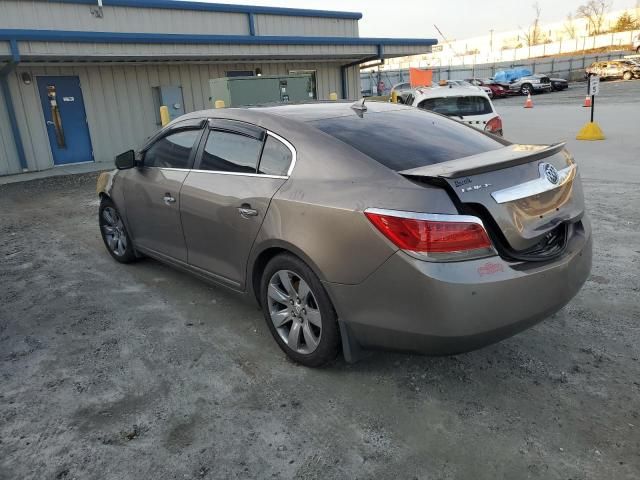 2011 Buick Lacrosse CXL