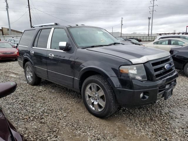 2010 Ford Expedition Limited