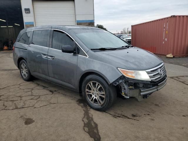 2012 Honda Odyssey EX