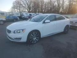 Volvo Vehiculos salvage en venta: 2017 Volvo S60 Premier