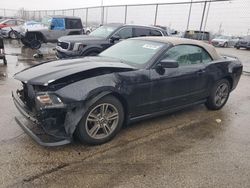 Salvage cars for sale at Moraine, OH auction: 2010 Ford Mustang