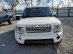 2012 Land Rover LR4 HSE Luxury