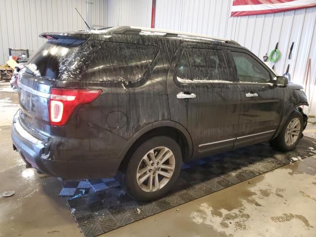 2011 Ford Explorer XLT