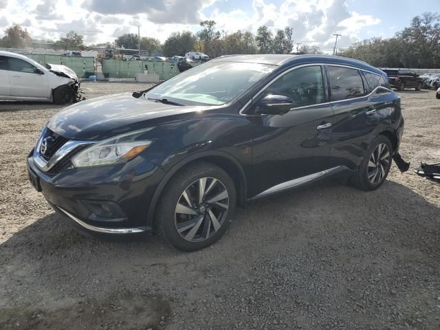 2015 Nissan Murano S