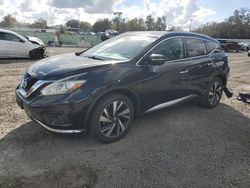 Nissan Vehiculos salvage en venta: 2015 Nissan Murano S