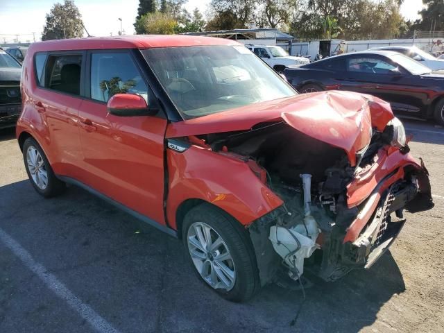 2017 KIA Soul +