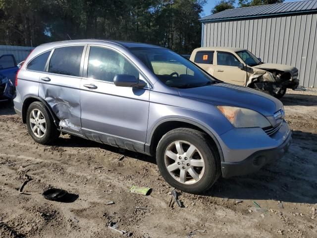 2007 Honda CR-V EXL