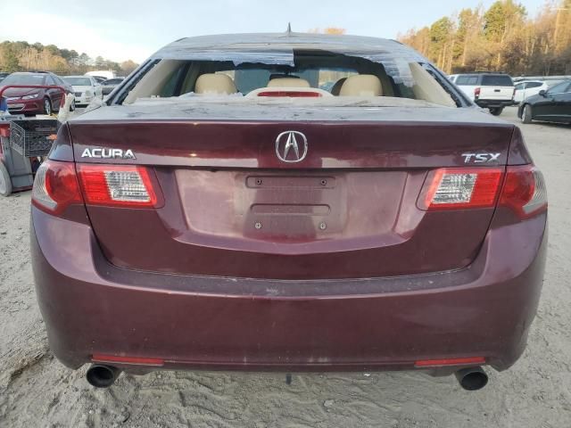 2009 Acura TSX