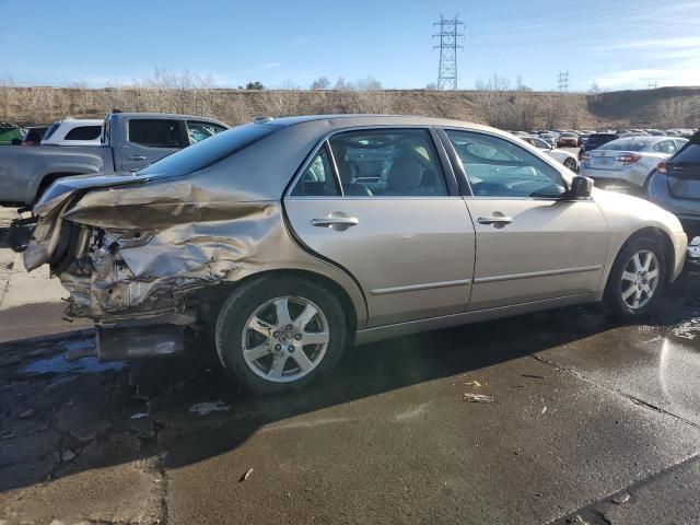 2005 Honda Accord EX