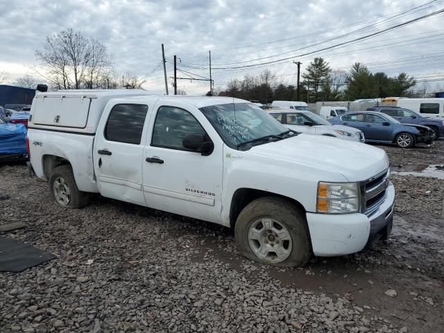 2011 Chevrolet Silverado K1500 Hybrid