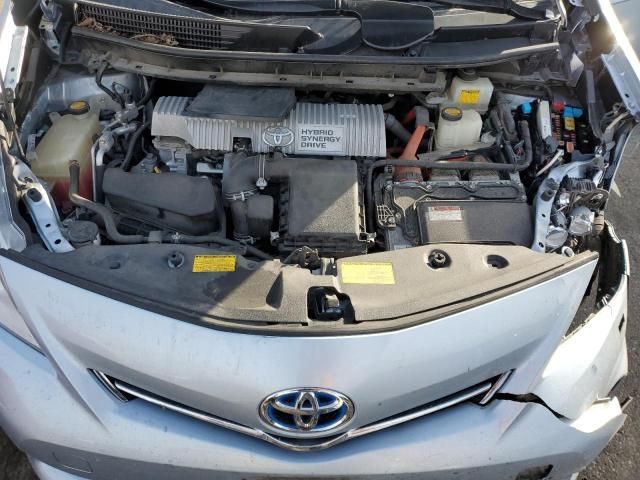 2013 Toyota Prius V