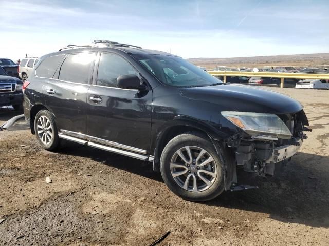 2014 Nissan Pathfinder S