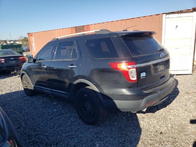 2011 Ford Explorer XLT